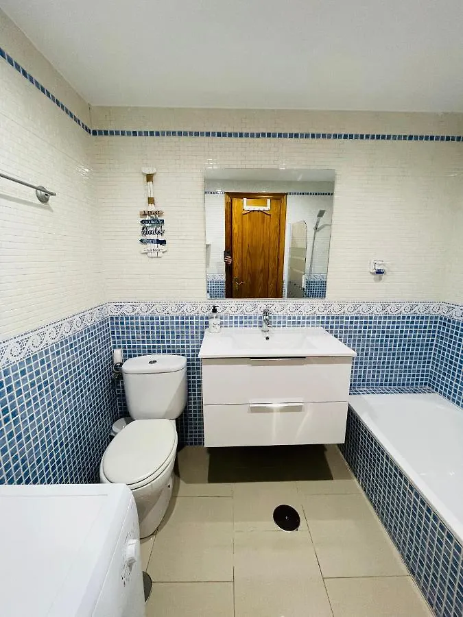 Apartamento La Torre 1337 Precioso, Moderno Y Con Piscina Torremolinos 0*,  Spain