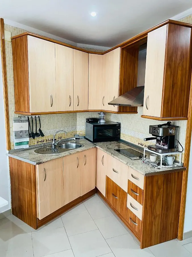 Apartamento La Torre 1337 Precioso, Moderno Y Con Piscina Torremolinos Apartment