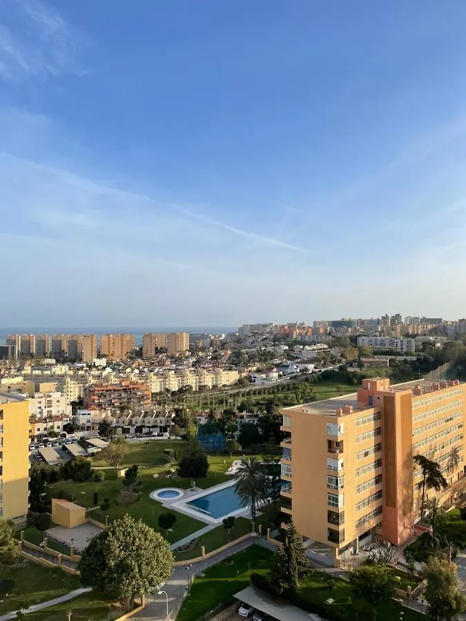 Apartment Apartamento La Torre 1337 Precioso, Moderno Y Con Piscina Torremolinos Spain