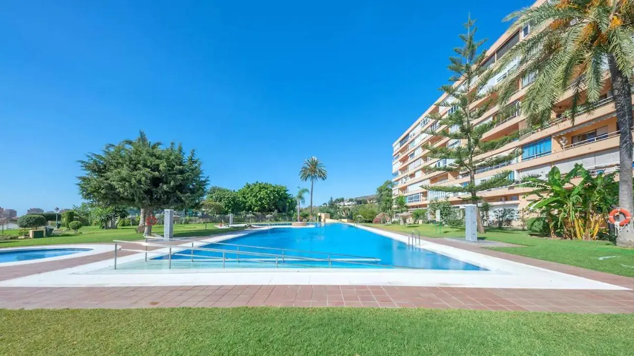 Apartamento La Torre 1337 Precioso, Moderno Y Con Piscina Torremolinos Spain
