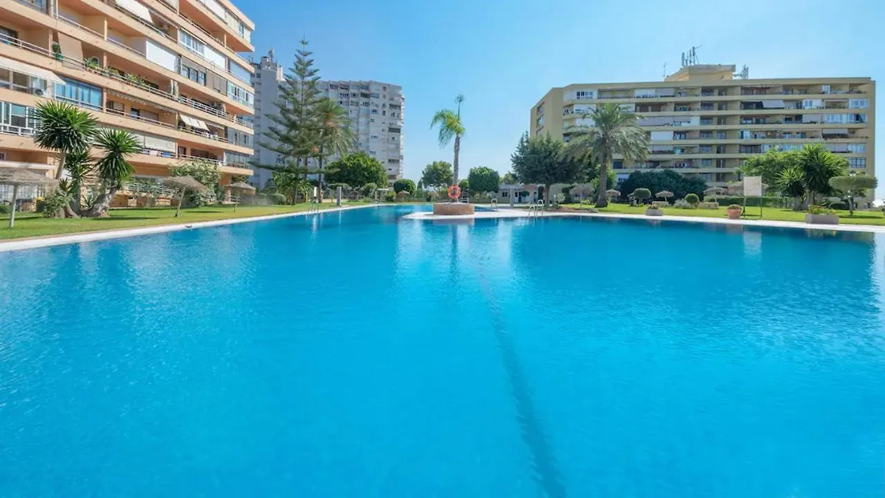 Apartment Apartamento La Torre 1337 Precioso, Moderno Y Con Piscina Torremolinos Spain